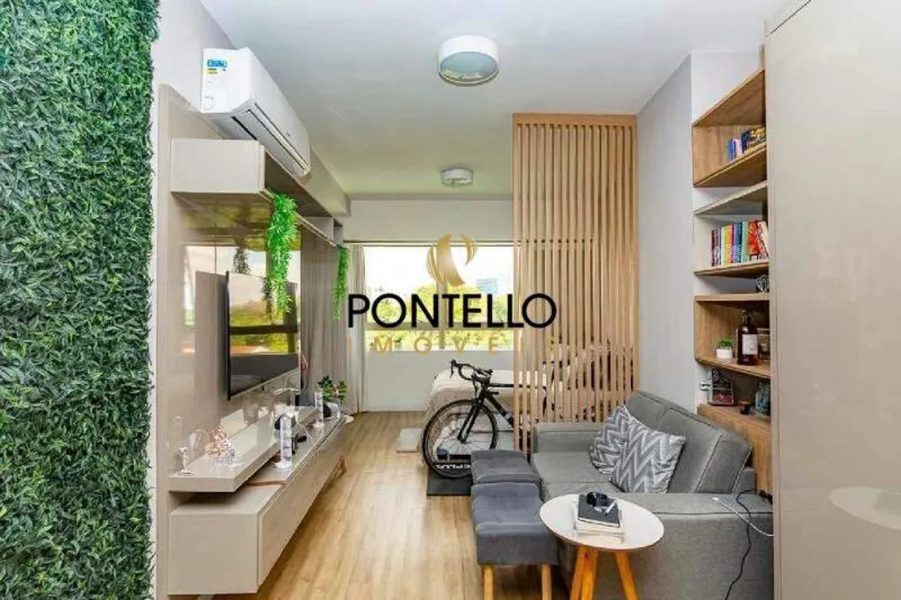 Apartamento, 1 quarto, 40 m² - Foto 3