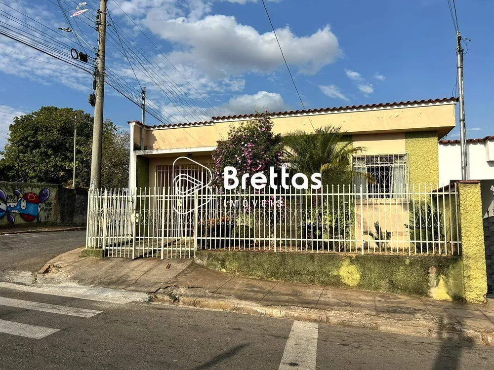 Casa, 5 quartos, 250 m² - Foto 1