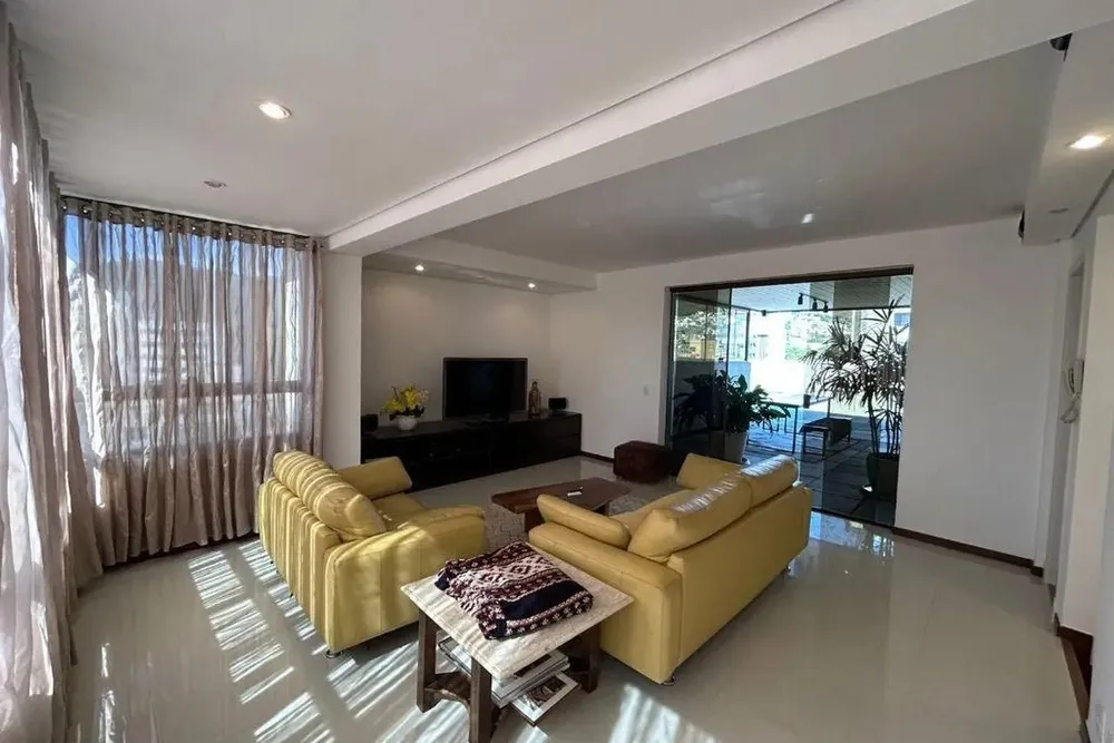 Cobertura, 4 quartos, 340 m² - Foto 3