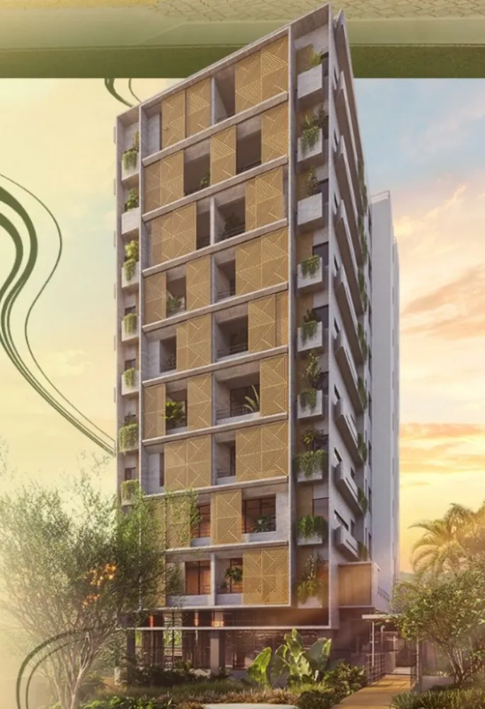 Apartamento, 3 quartos, 95 m² - Foto 1