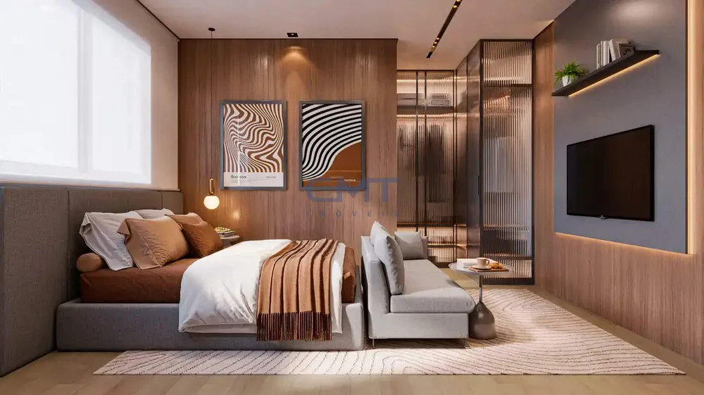 Apartamento, 1 quarto, 27 m² - Foto 7