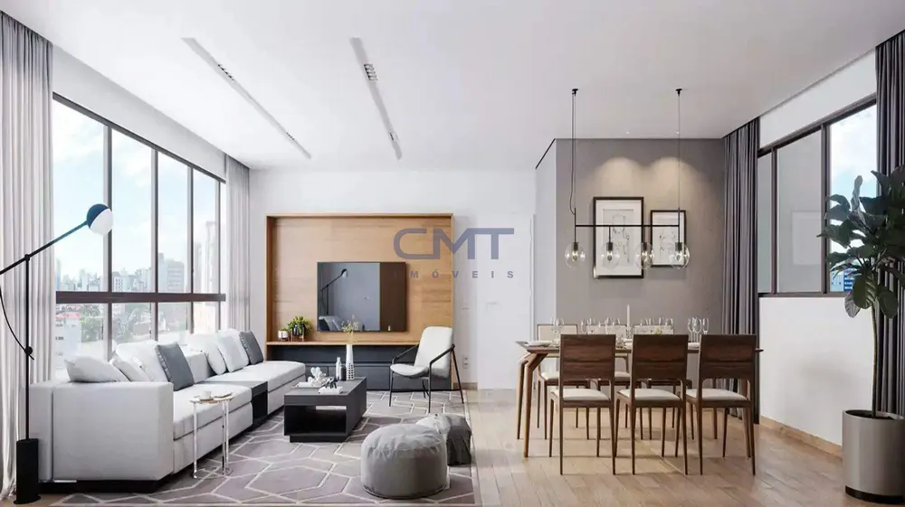 Cobertura, 4 quartos, 199 m² - Foto 7