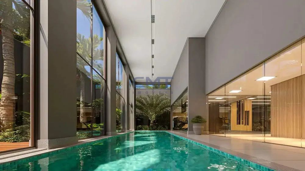 Cobertura, 4 quartos, 199 m² - Foto 3