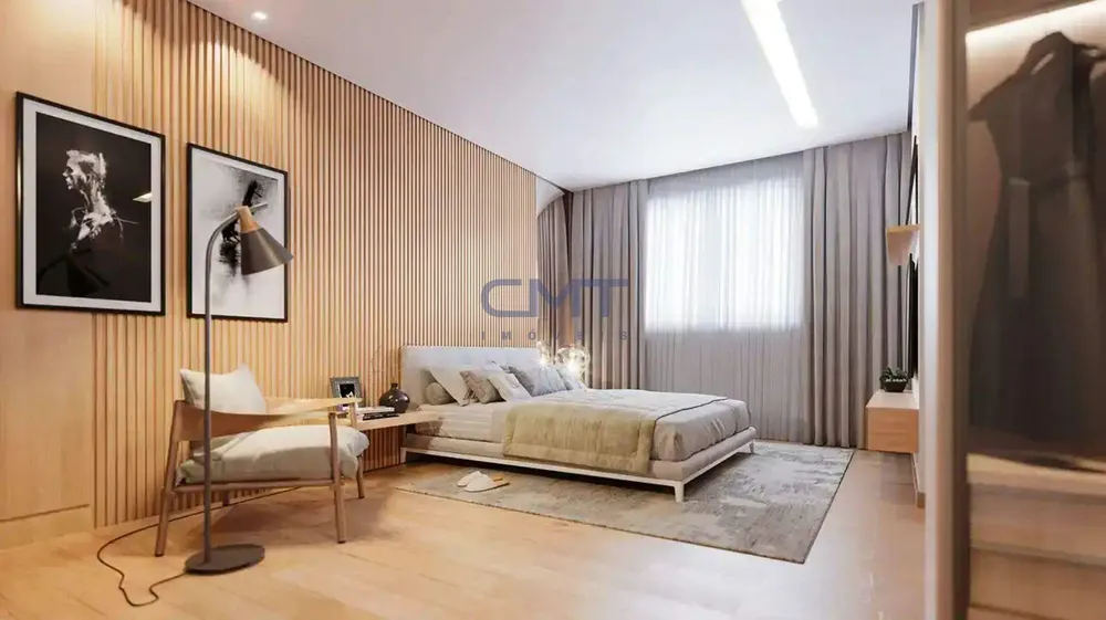 Cobertura, 4 quartos, 199 m² - Foto 8