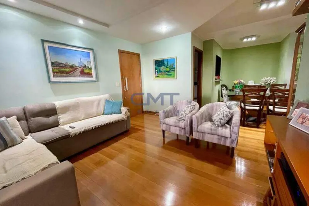 Apartamento, 2 quartos, 85 m² - Foto 3