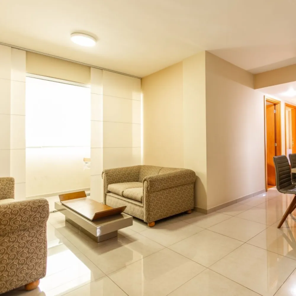 Apartamento, 3 quartos, 94 m² - Foto 1