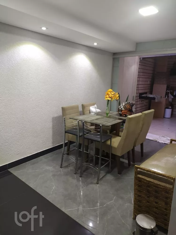 Apartamento à venda com 3 quartos, 105m² - Foto 1