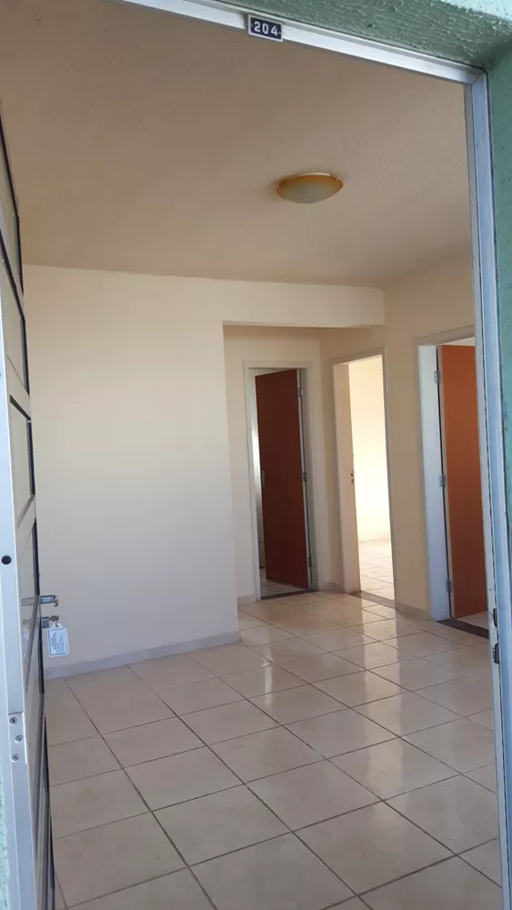 Apartamento à venda com 2 quartos, 51m² - Foto 3