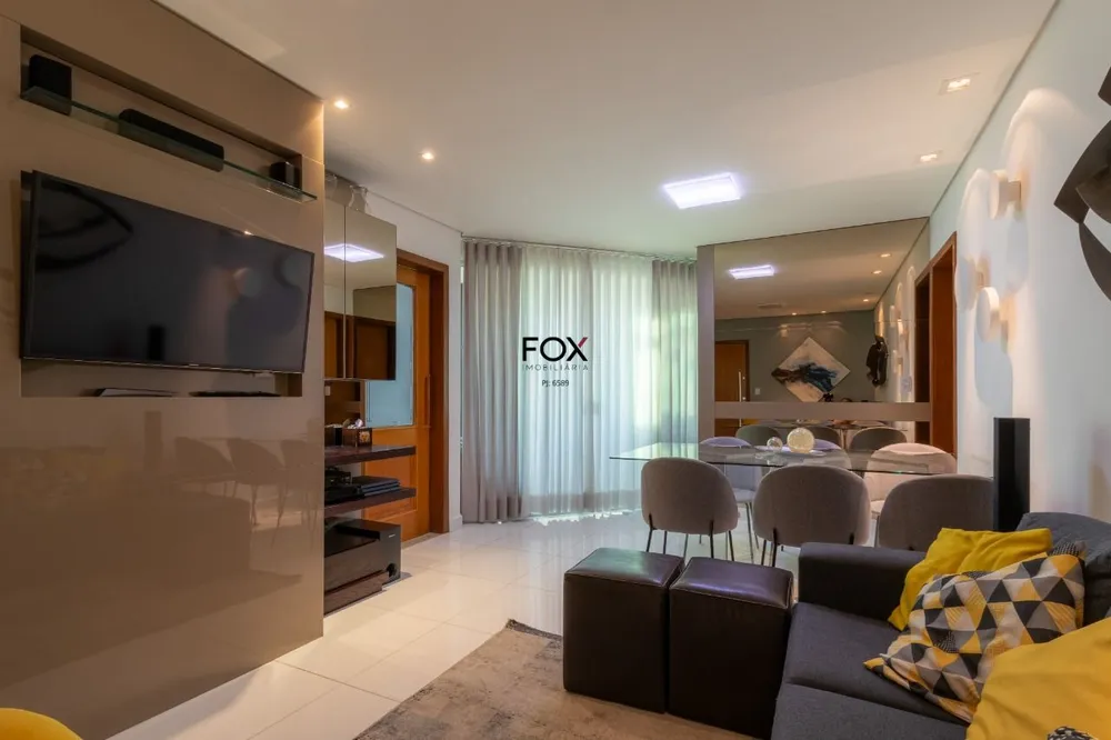 Apartamento, 3 quartos, 95 m² - Foto 2