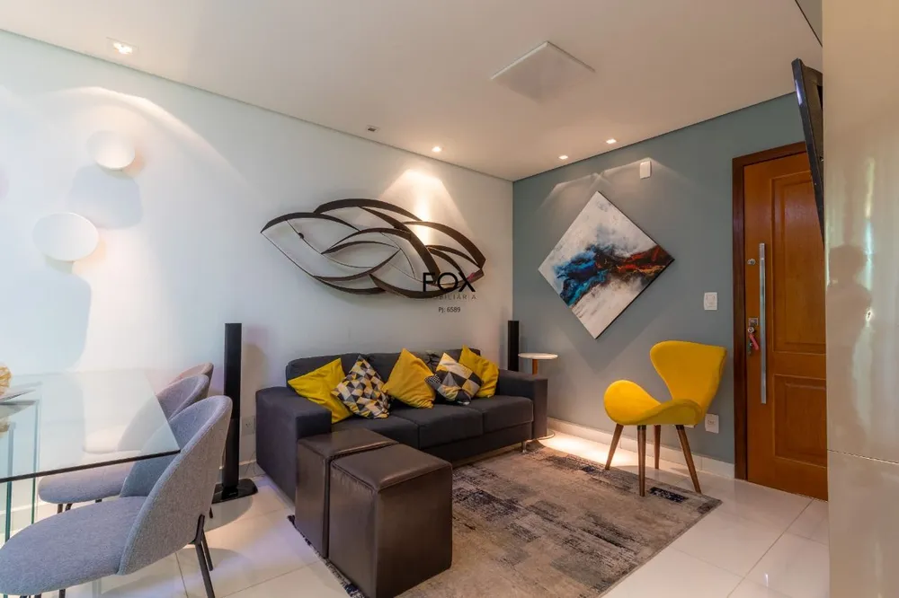 Apartamento, 3 quartos, 95 m² - Foto 3