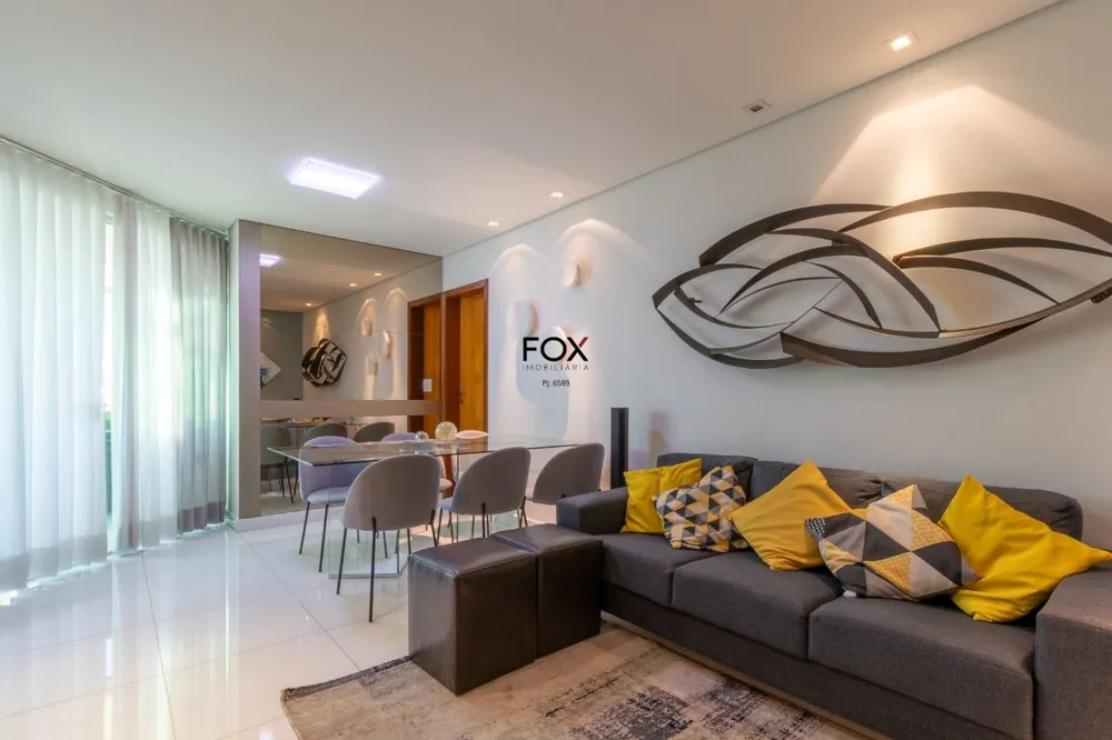 Apartamento, 3 quartos, 95 m² - Foto 5