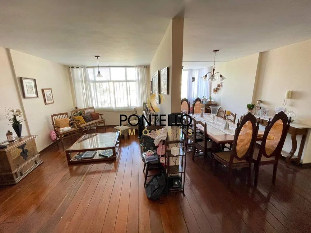 Cobertura, 5 quartos, 321 m² - Foto 4
