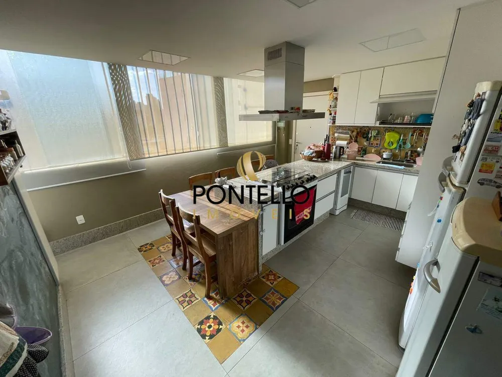 Cobertura, 5 quartos, 321 m² - Foto 15