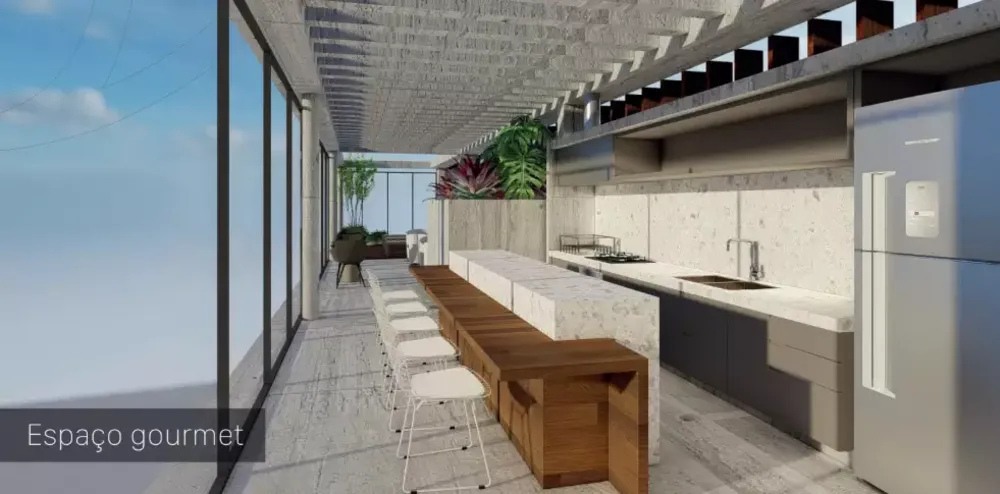Apartamento, 2 quartos, 64 m² - Foto 6