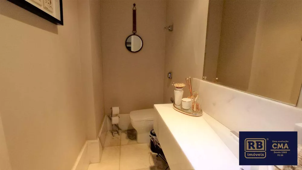 Apartamento à venda com 4 quartos, 260m² - Foto 17