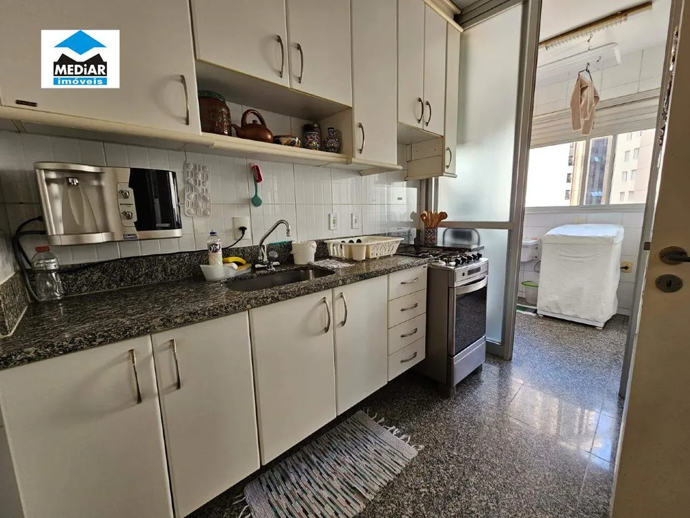 Apartamento, 3 quartos, 100 m² - Foto 5
