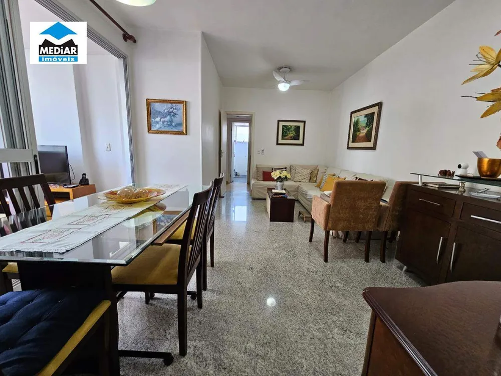 Apartamento, 3 quartos, 100 m² - Foto 2