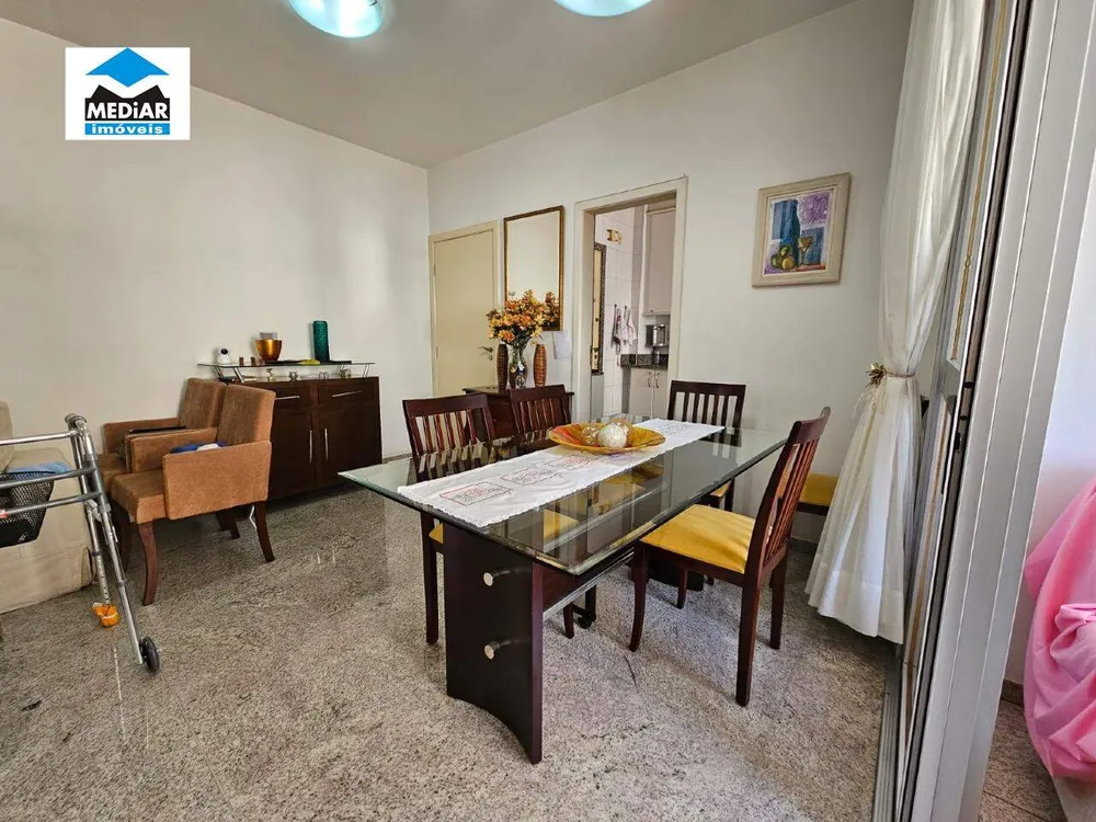 Apartamento, 3 quartos, 100 m² - Foto 3