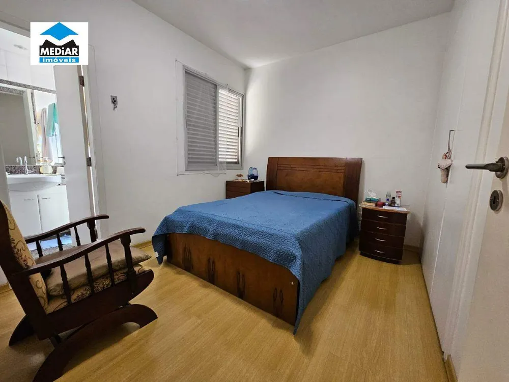 Apartamento, 3 quartos, 100 m² - Foto 1
