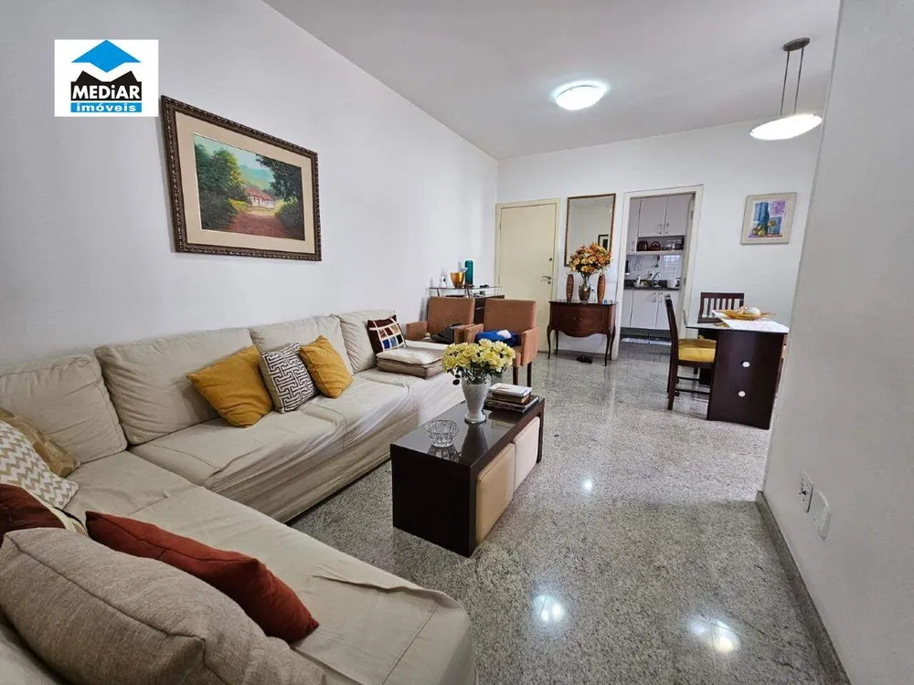 Apartamento, 3 quartos, 100 m² - Foto 2