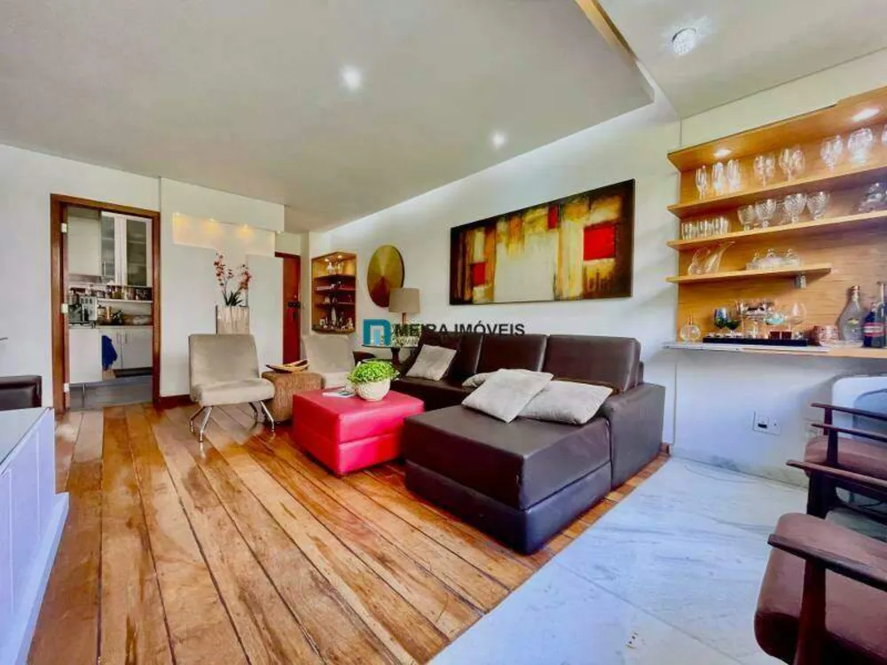 Apartamento, 3 quartos, 128 m² - Foto 1