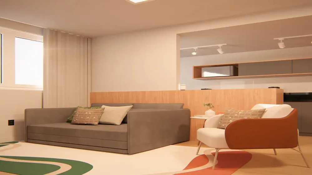 Cobertura, 2 quartos, 84 m² - Foto 12