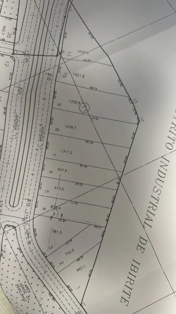 Terreno, 1021 m² - Foto 5