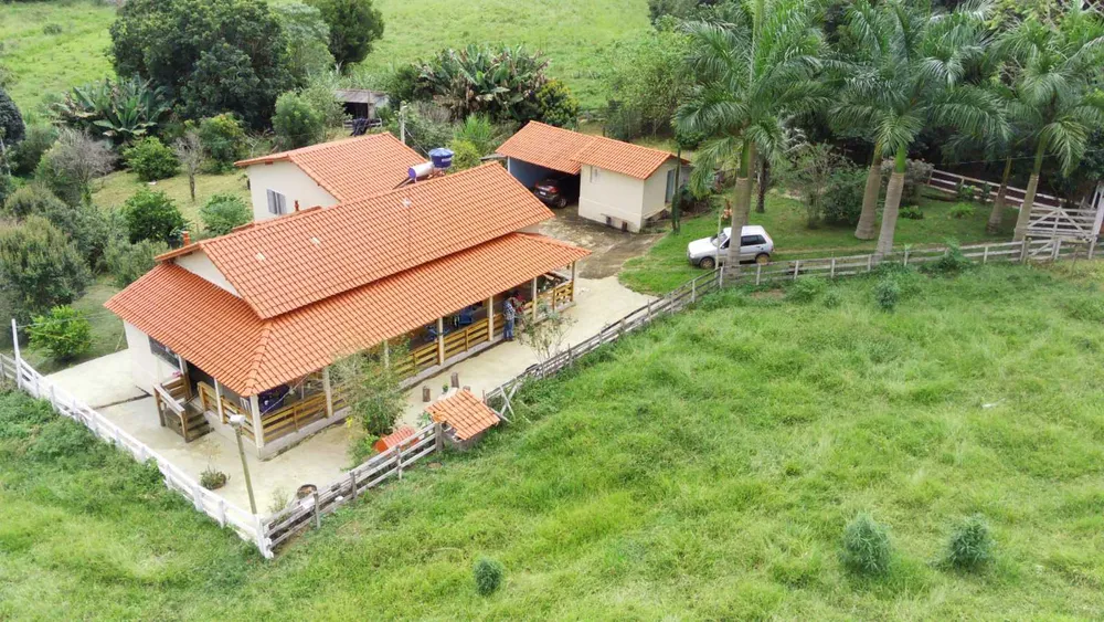 Chácara, 4 quartos, 6 hectares - Foto 1
