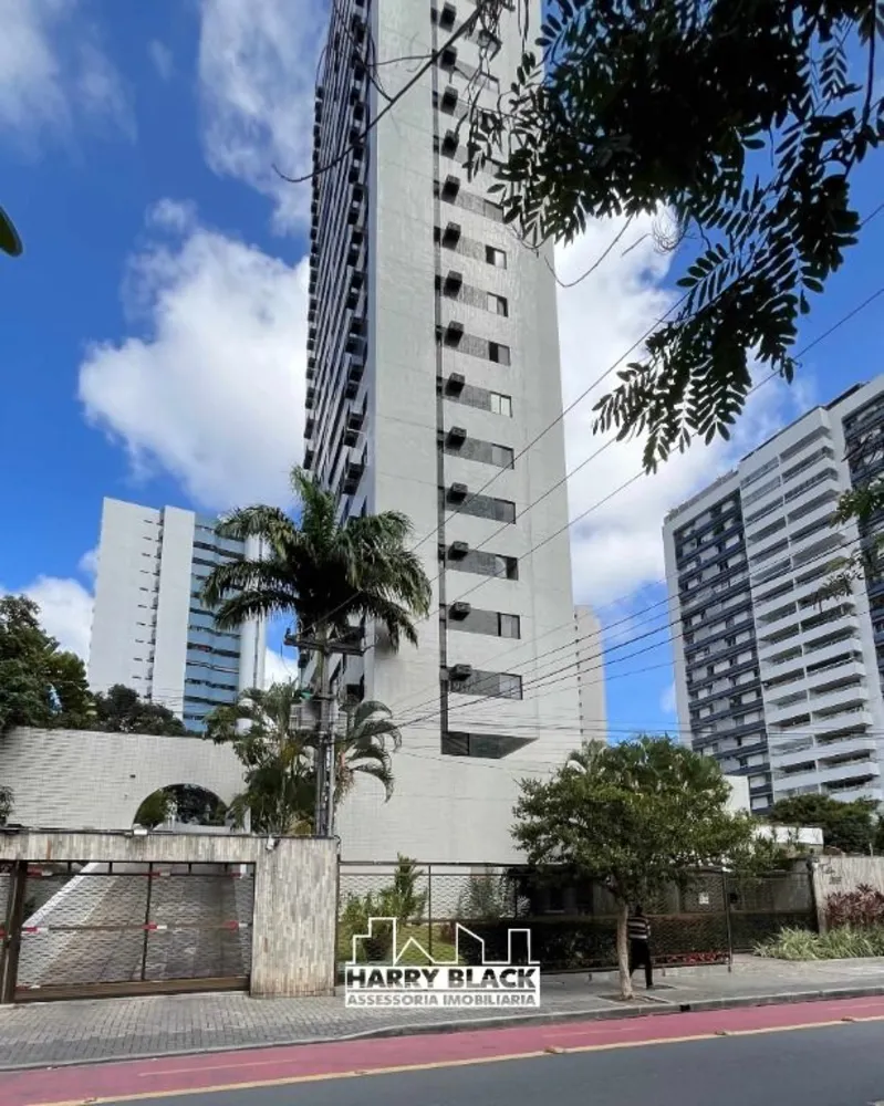 Apartamento, 4 quartos, 134 m² - Foto 1