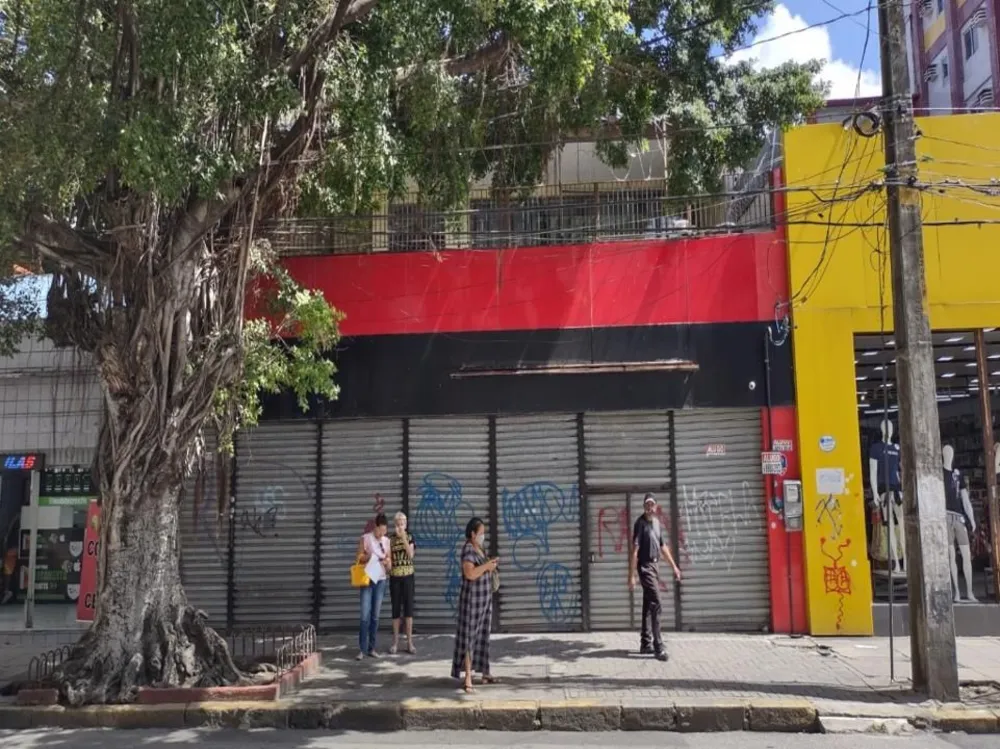 Loja-Salão, 800 m² - Foto 2
