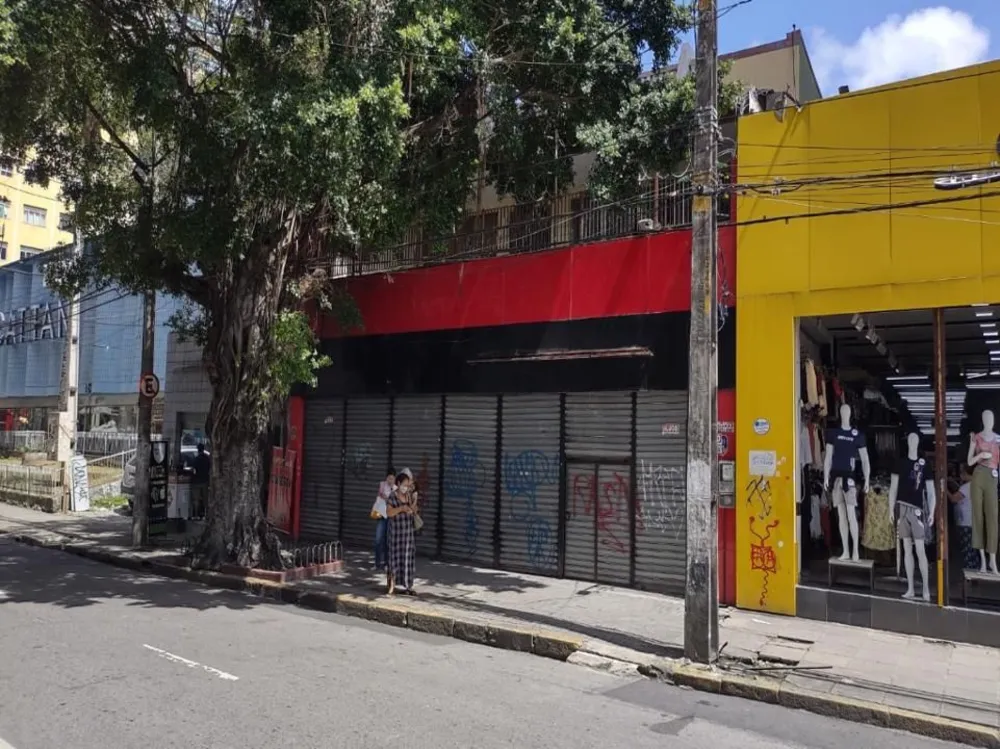 Loja-Salão, 800 m² - Foto 1