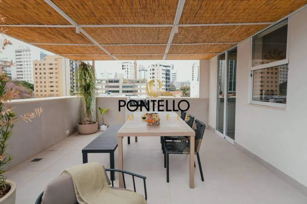 Cobertura, 4 quartos, 255 m² - Foto 1