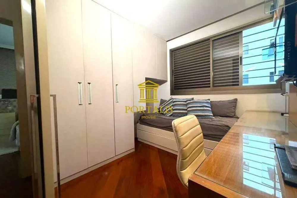 Apartamento, 3 quartos, 95 m² - Foto 11