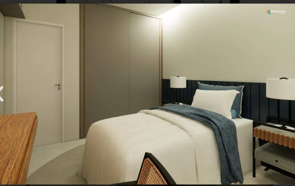 Casa, 1 quarto, 72 m² - Foto 3