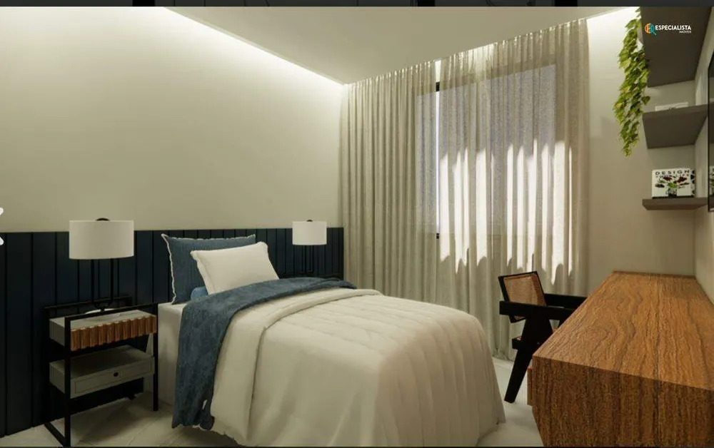 Casa, 1 quarto, 72 m² - Foto 2