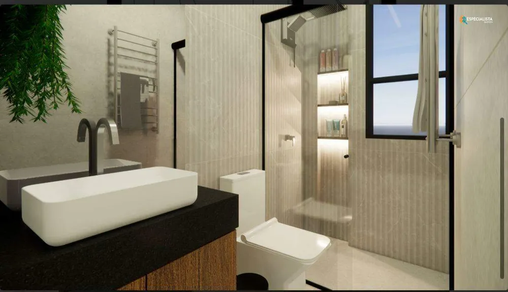 Casa, 1 quarto, 72 m² - Foto 4