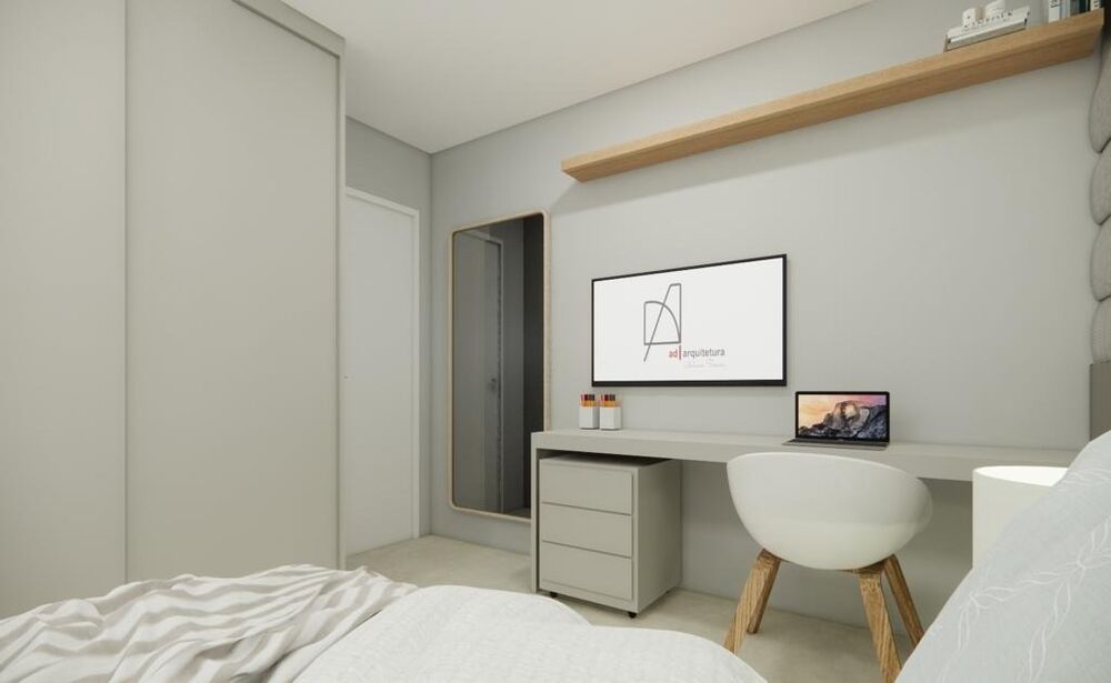 Casa à venda com 3 quartos, 44m² - Foto 4