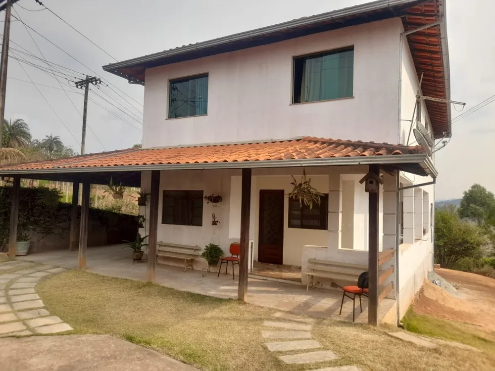 Casa, 3 quartos - Foto 1