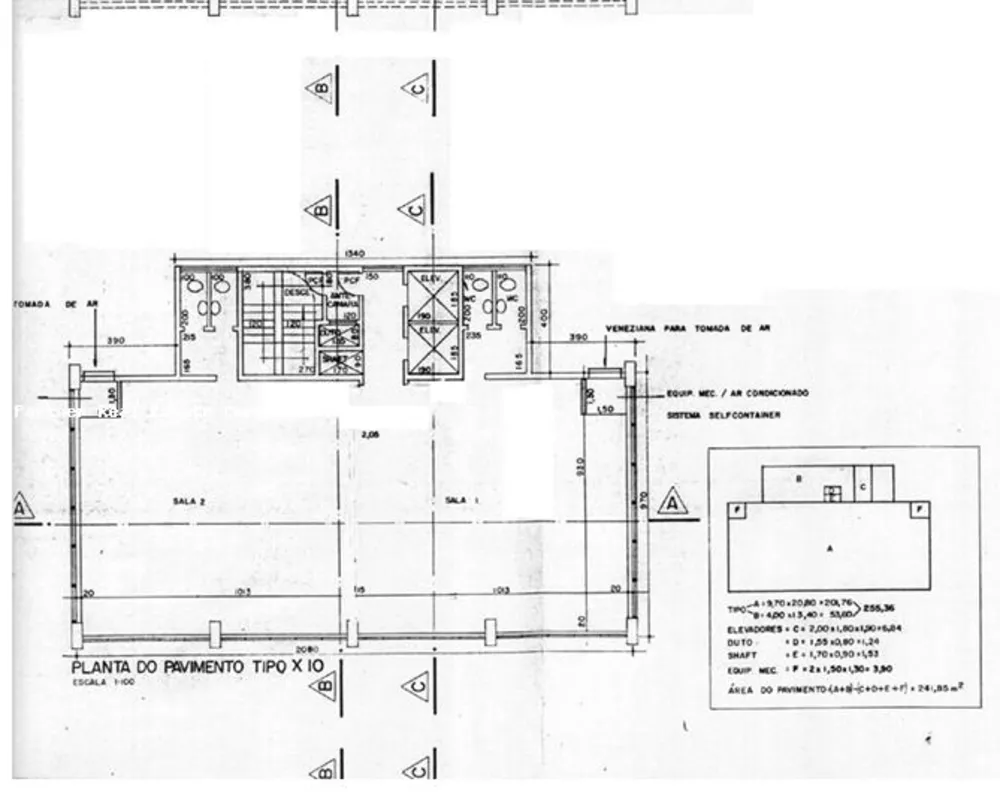 Loja-Salão, 4400 m² - Foto 2