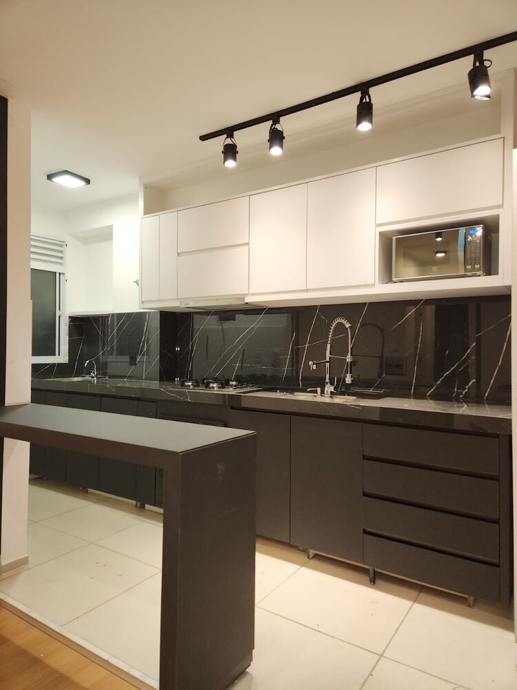 Apartamento para alugar com 2 quartos, 50m² - Foto 3