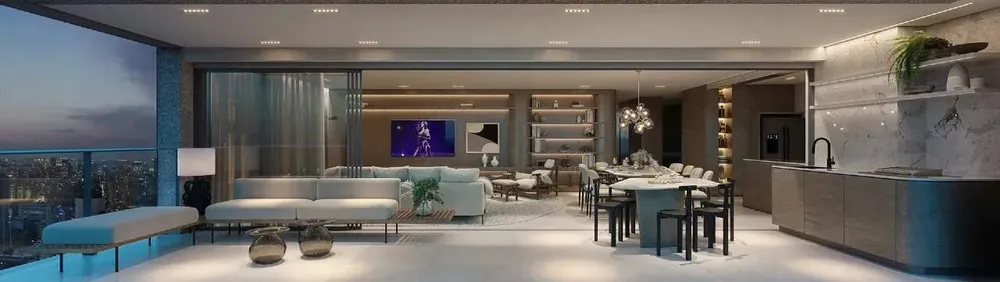 Apartamento, 4 quartos, 192 m² - Foto 15