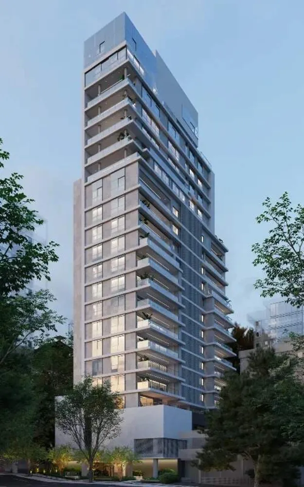 Apartamento, 4 quartos, 192 m² - Foto 2
