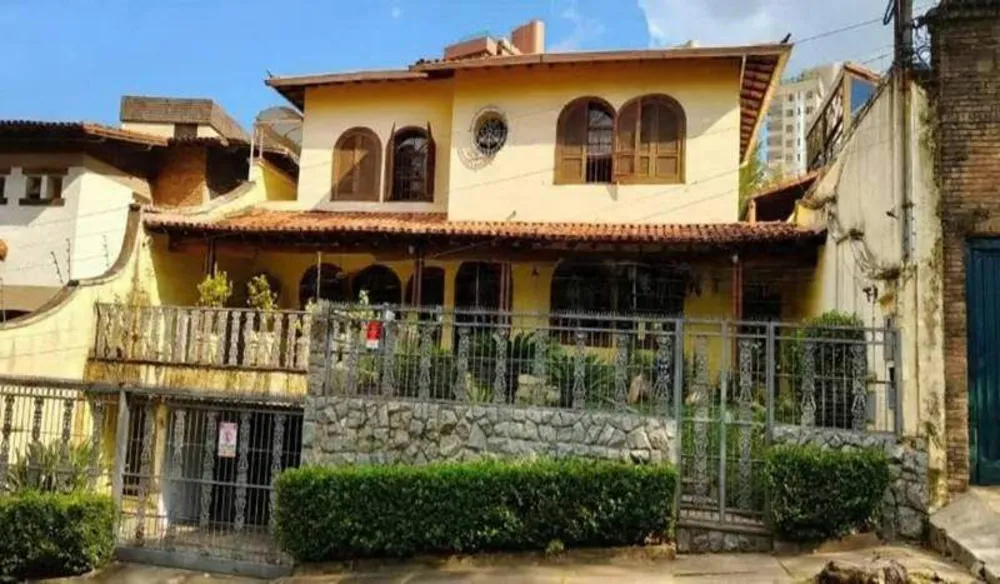 Casa, 5 quartos, 466 m² - Foto 1