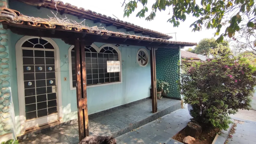 Casa, 4 quartos, 135 m² - Foto 1