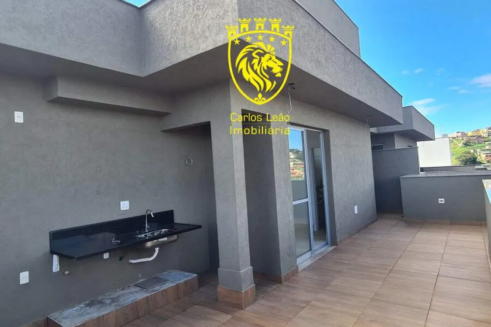 Cobertura, 3 quartos, 170 m² - Foto 4