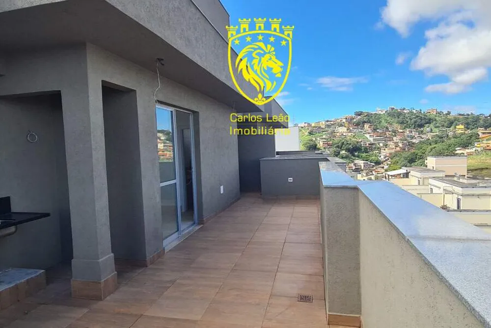 Cobertura, 3 quartos, 170 m² - Foto 3