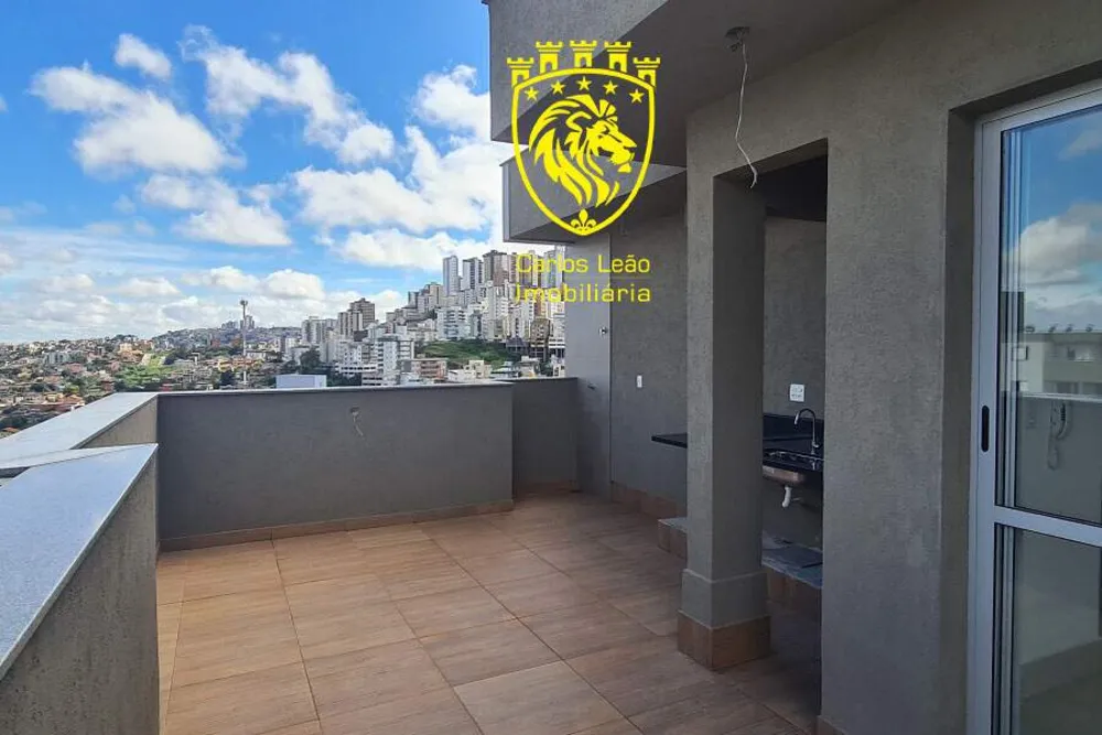 Cobertura, 3 quartos, 170 m² - Foto 5