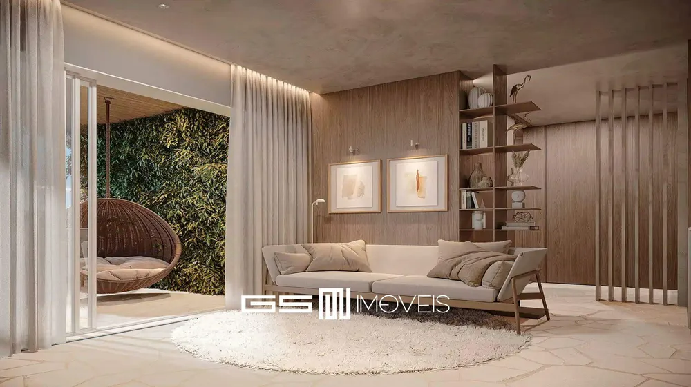 Apartamento, 1 quarto, 34 m² - Foto 9