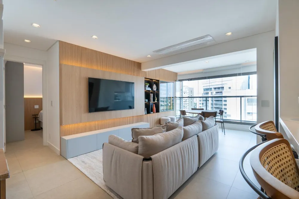 Apartamento, 2 quartos, 78 m² - Foto 1