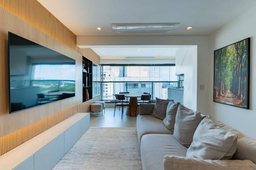Apartamento, 2 quartos, 78 m² - Foto 2